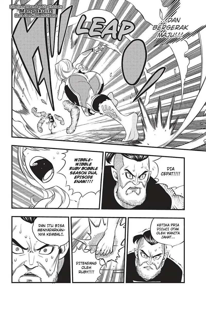 Eden’s Zero Chapter 64
